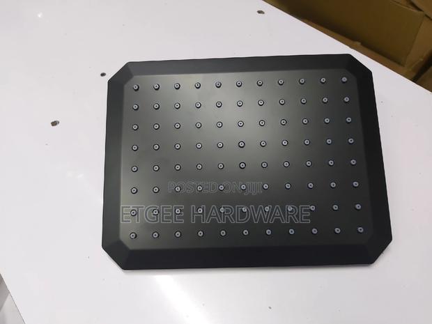 Shower Head Black Square - thumbnail 3