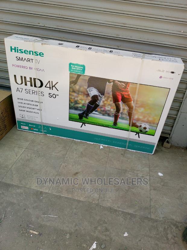 Hisense 50''inch Smart - 50a6kken