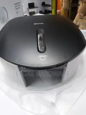 Jumbo Tissue Dispenser Black