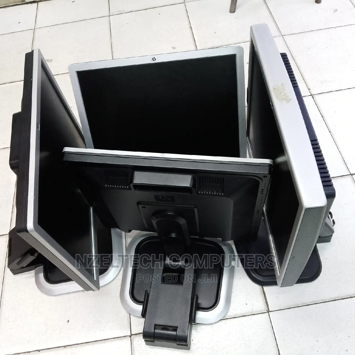 Hp Monitor