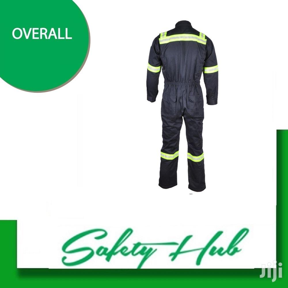 We Supply High Quality Branded Overalls
