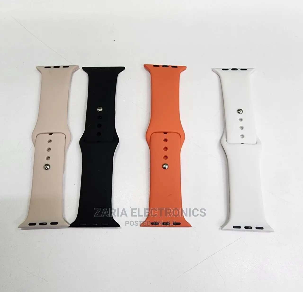 Apple Watch Sliding Straps