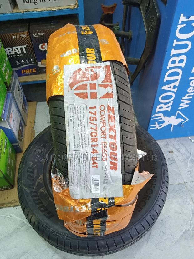 175/70r14 Zextour Tyre