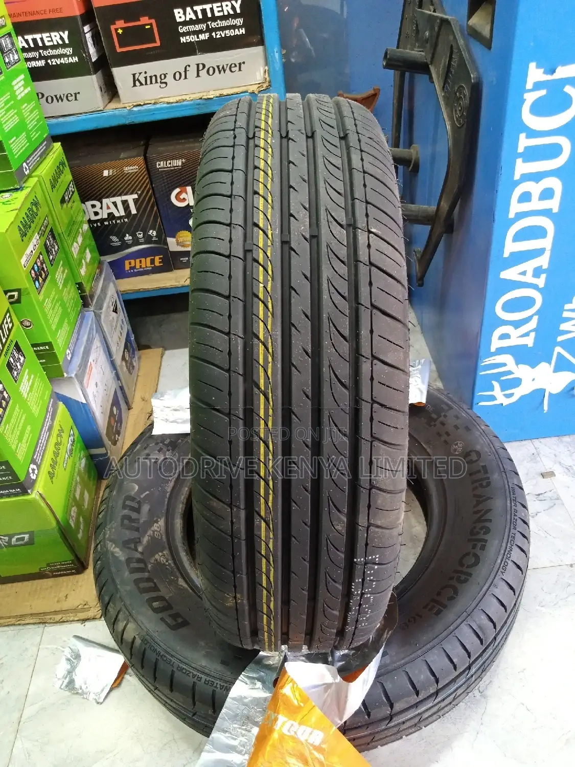 175/70r14 Zextour Tyre