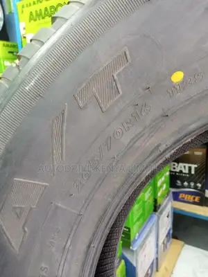 265/70r16 Maxtrek All-Terrain Tyre