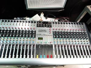 Plain Mixer Ctop 24channel Hx2402 - thumbnail 2