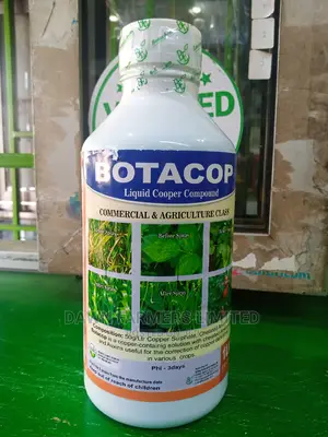 Botacop Liquid Cooper. 1ltr