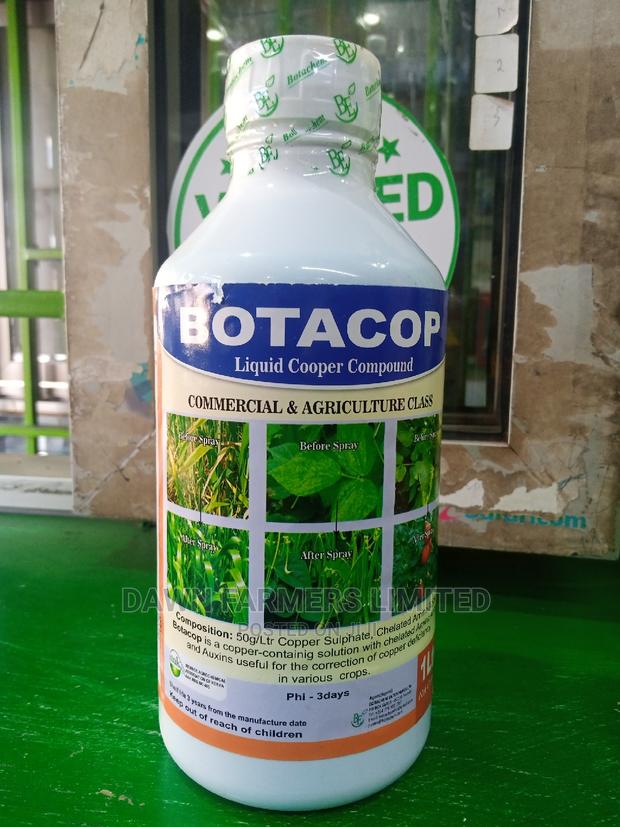 Botacop Liquid Cooper. 1ltr - thumbnail 2