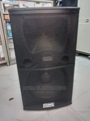 Fidek Mid Range Speaker 15inch. 800 Watts