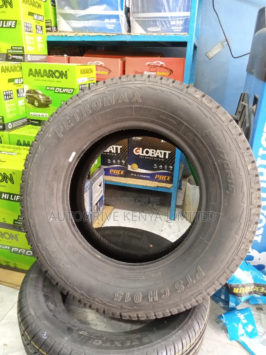 215/70r15 Petromax All-Terrain Tyre