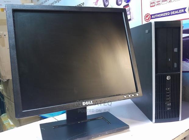 Desktop Computer HP Z6 4GB Intel Core i3 HDD+SSD 500GB - main view