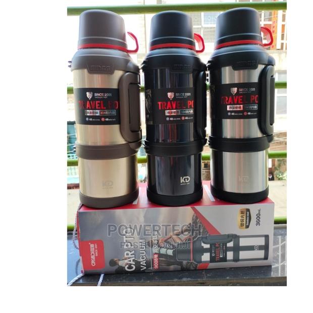 Carpto Vaccum Flask 3.6 Litres
