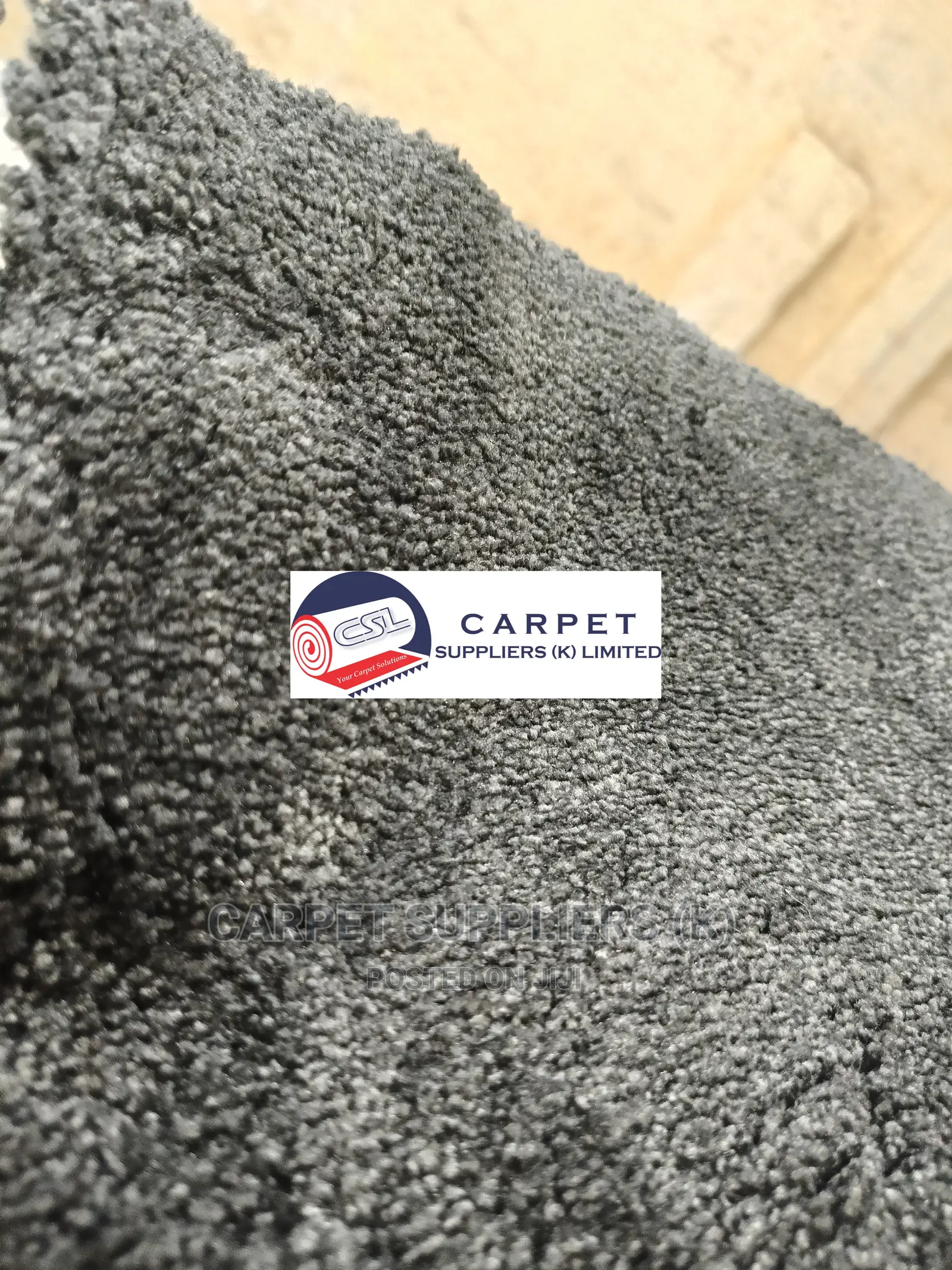 Grey Carpet