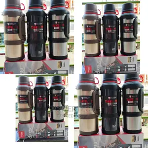 KD 4000ML Carpto Vacuum Flask"