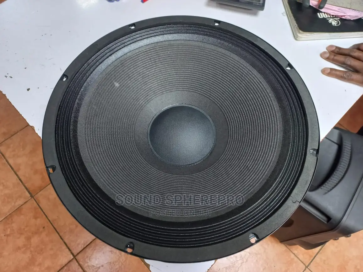 5 Core 15 Inch Naked Speaker Mode:15120