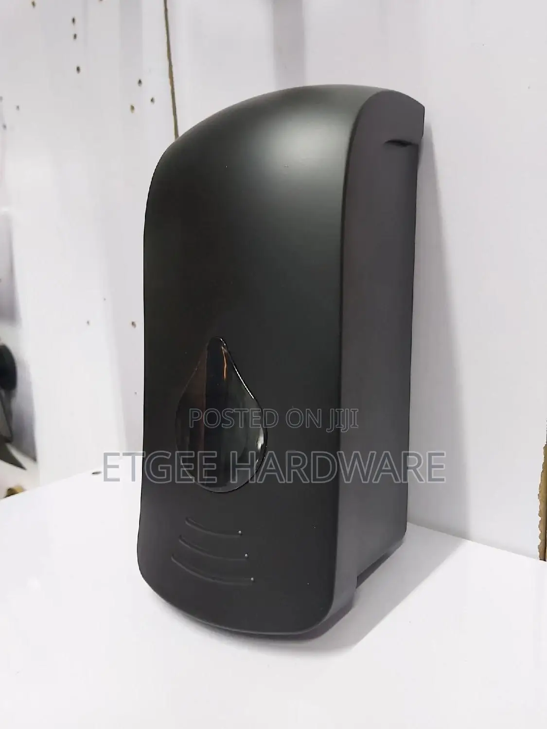 Soap Dispenser Black