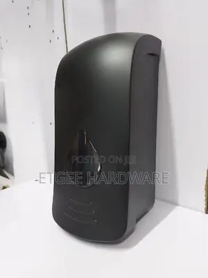Soap Dispenser Black