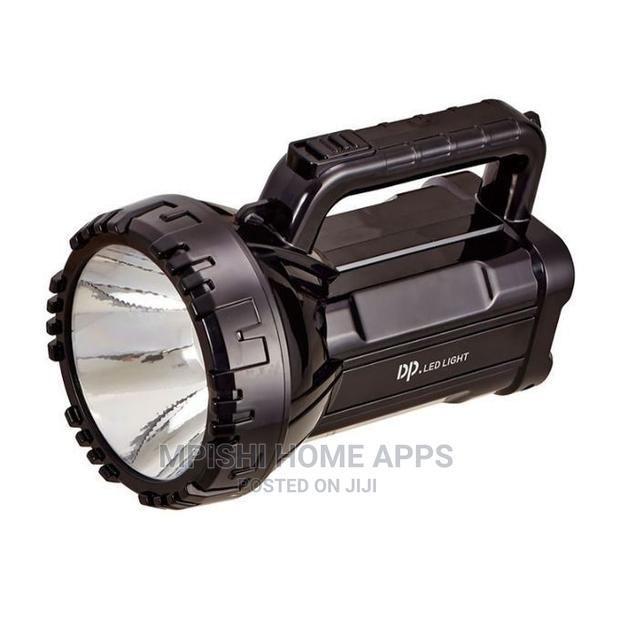 Dp Rechargeable Torch - main view