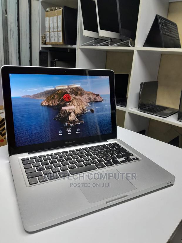 Laptop Apple MacBook Pro 2012 8GB Intel Core I7 SSD 512GB - thumbnail 5
