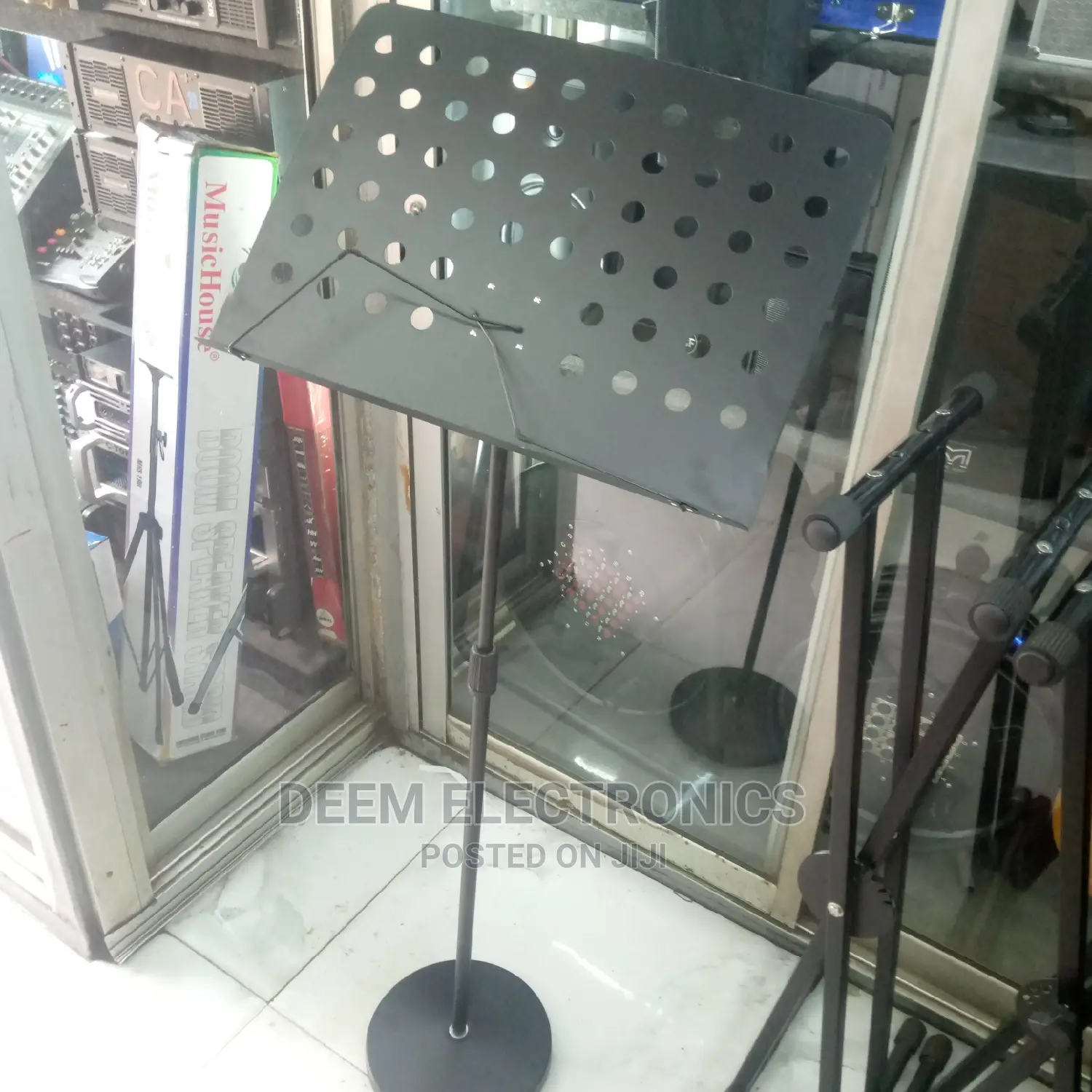 Music Book Stand