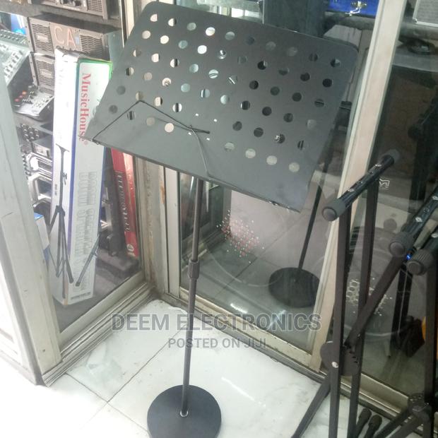 Music Book Stand