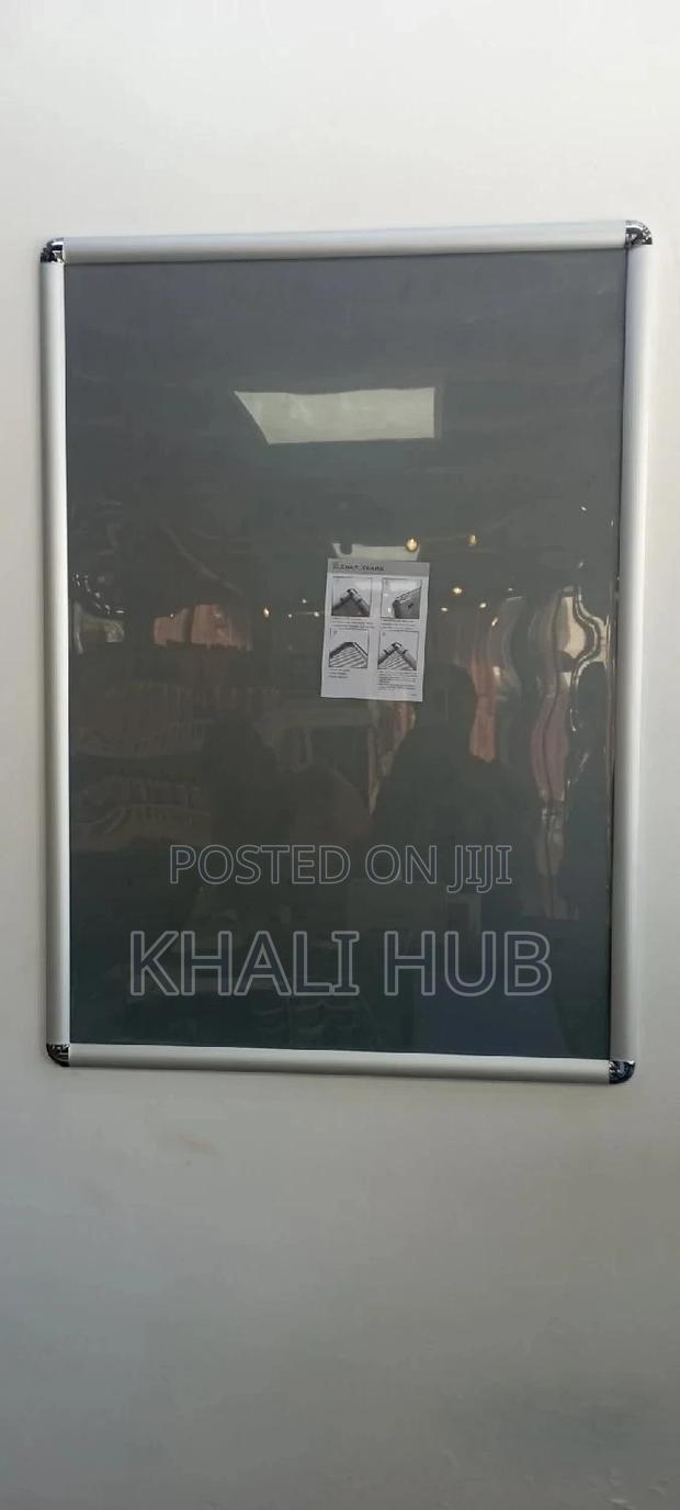 Snapper Frame A1 Size - main view