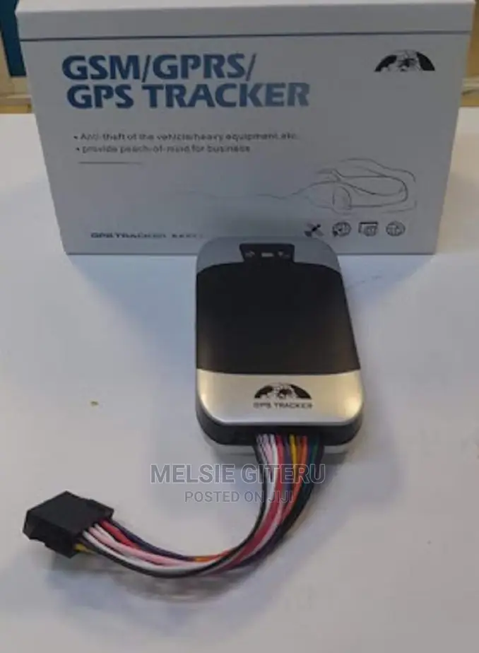 Improved Quality GPS Car Tracker in Nairobi Central Vehicle Parts