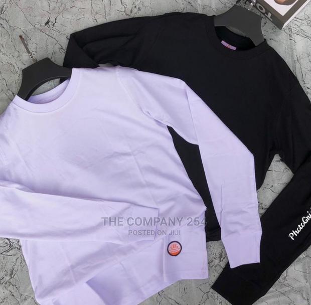 Designer Quality Long Sleeveed T-Shirts