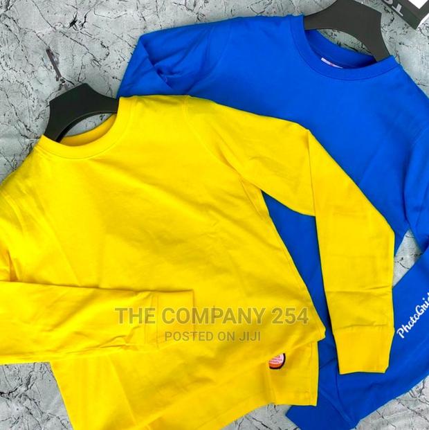 Designer Quality Long Sleeveed T-Shirts - thumbnail 2