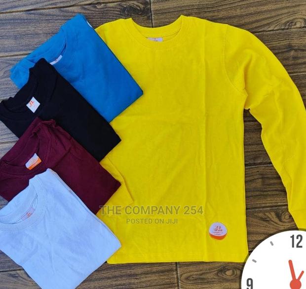 Designer Assorted Quality Long Sleeveed T-Shirts - thumbnail 2