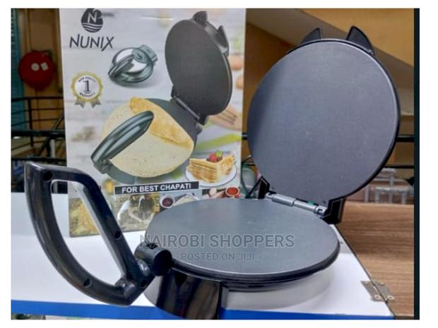 Nunix Electric Chapati Maker