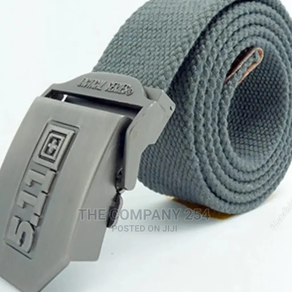 Quality Designer Casual Military Outdoor Belts