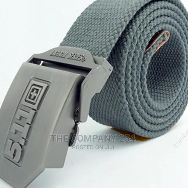 Quality Designer Casual Military Outdoor Belts