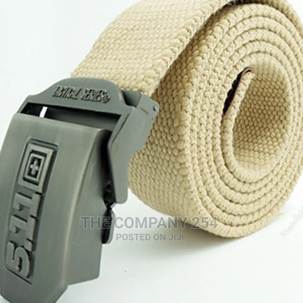 Quality Designer Casual Military Outdoor Belts