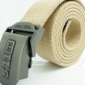 Quality Designer Casual Military Outdoor Belts