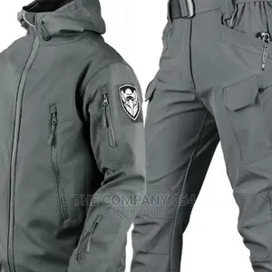 Designer Tactical Military Quality Tracksuits