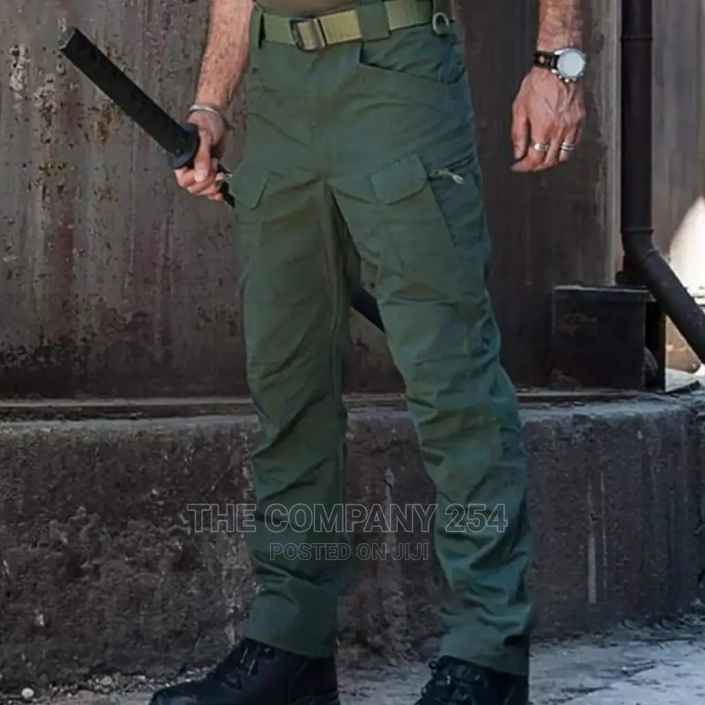 Designer Quality Tactical Military Outdoor Hiking Pants