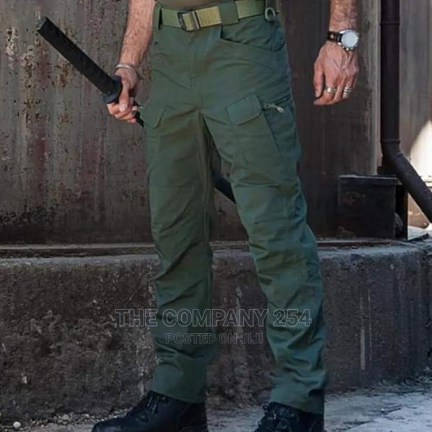 Designer Quality Tactical Military Outdoor Hiking Pants