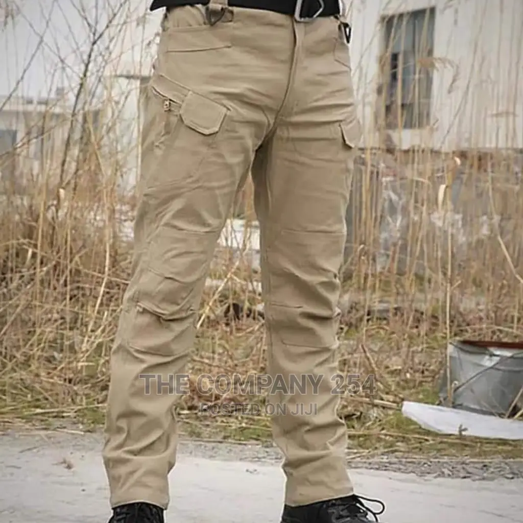 Designer Quality Tactical Military Outdoor Hiking Pants