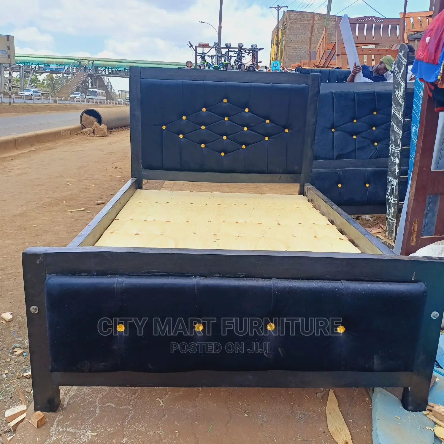 OFFER!! Chester Bed High Quality Beds in Nairobi Central Furniture