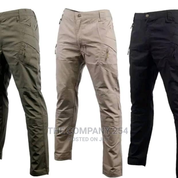 Designer Quality Tactical Military Men Outdoor Hiking Pants