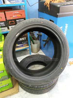 245/40r19 Blackhawk Tyre