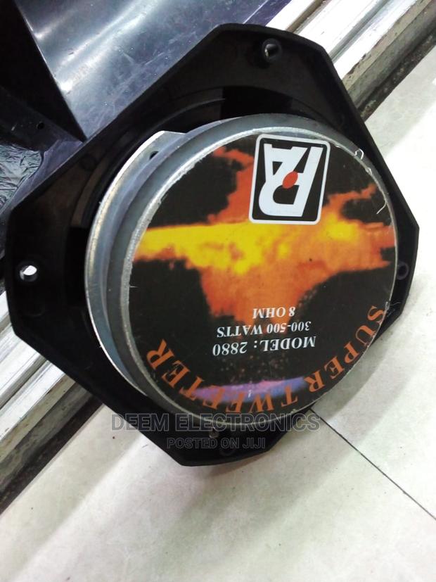 Tweeter Bullet 500 Watts PA. - thumbnail 3