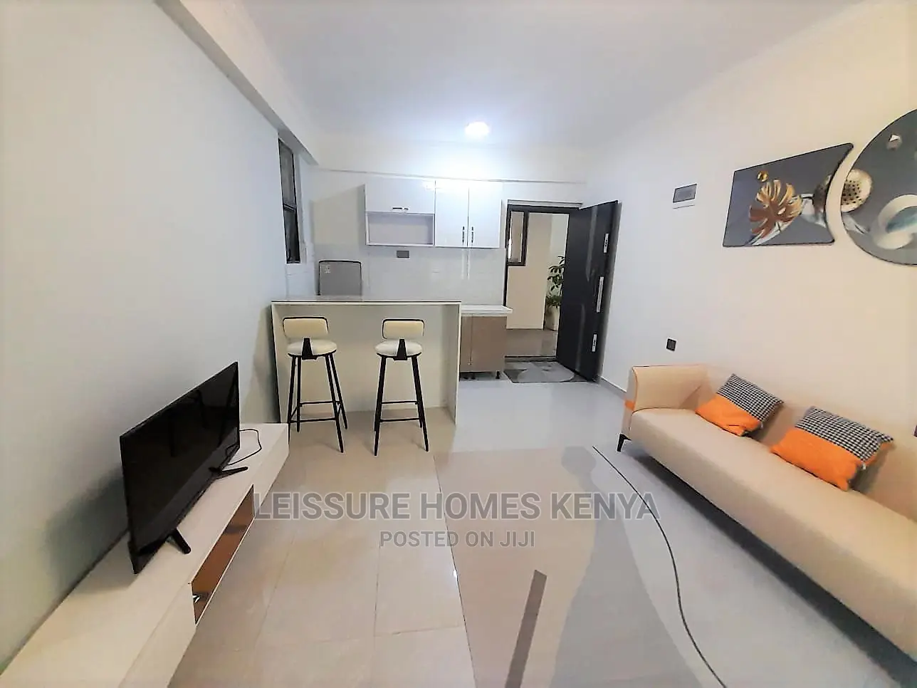 Studio Apartment in Kilimani for sale