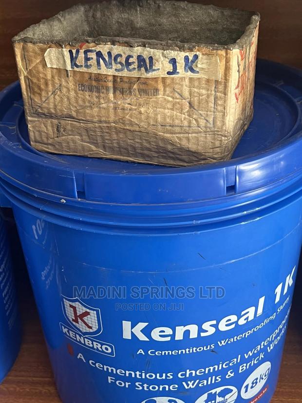 Kenseal Waterproofing Compound - thumbnail 2