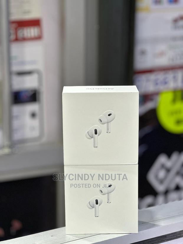 Apple Airpods Pro 2 - thumbnail 2