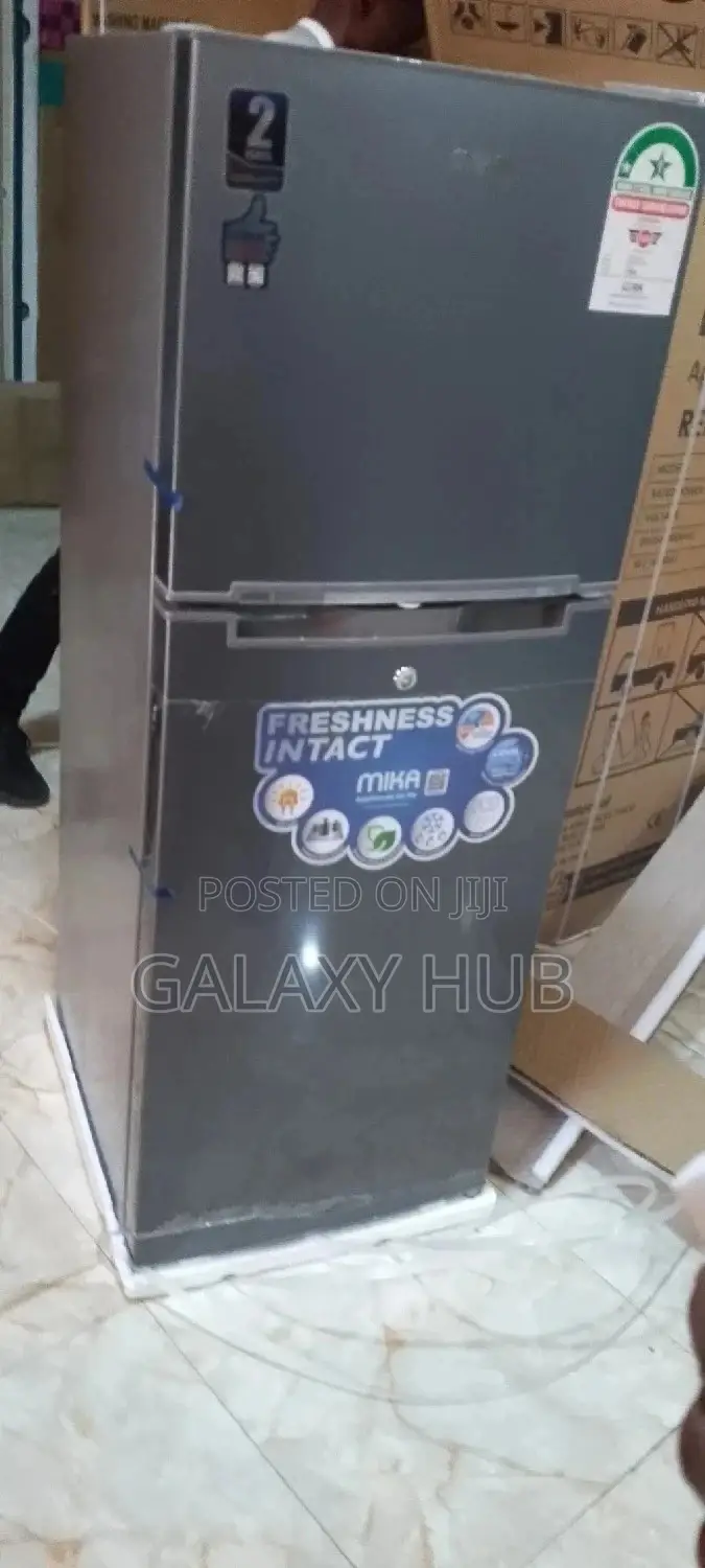 Mika 138l Fridge