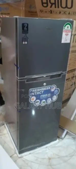 Mika 138l Fridge