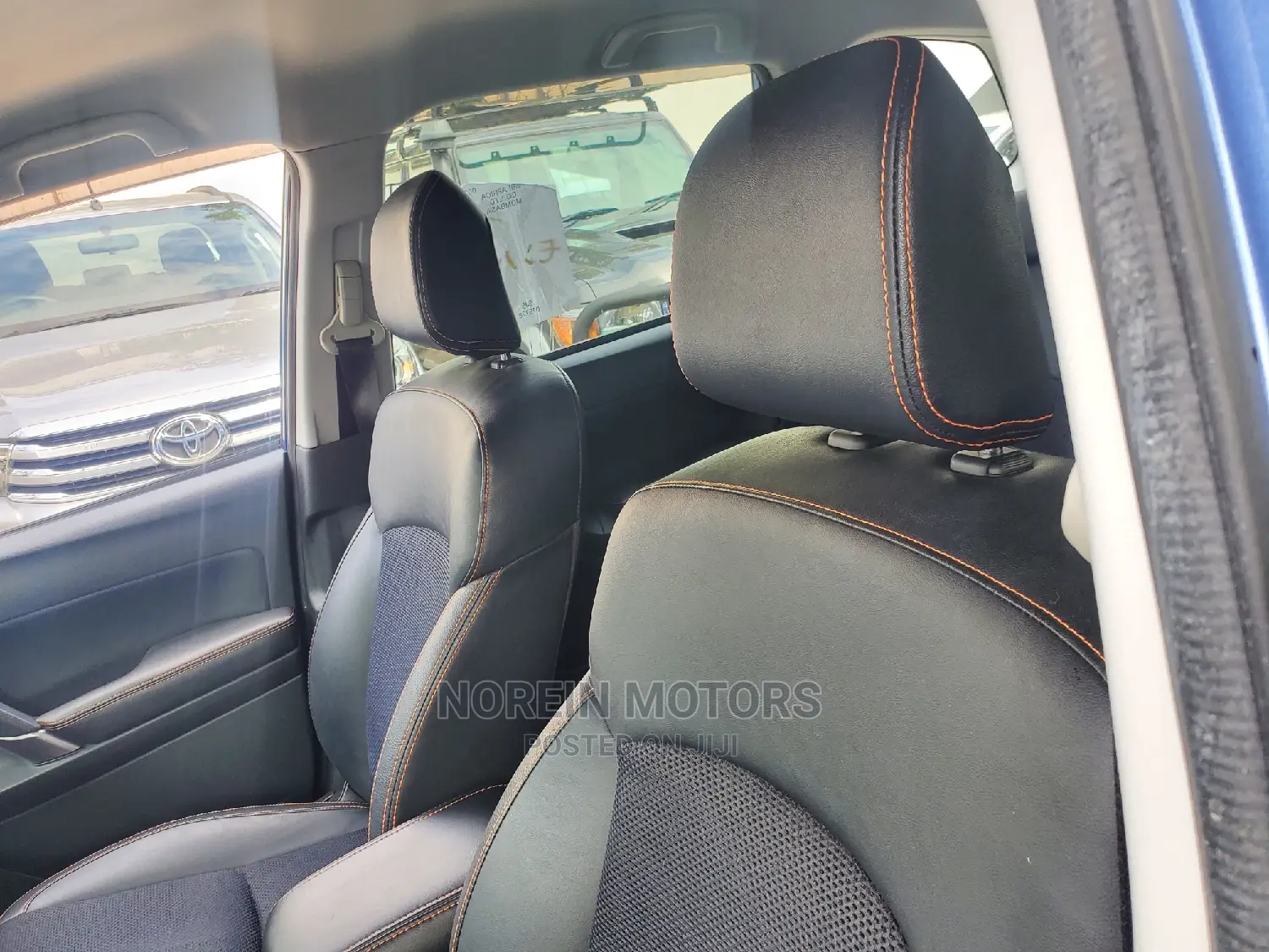 Subaru Forester 2016 Blue