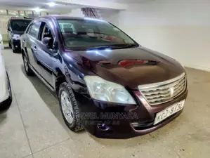 Toyota Premio 1.5 FWD 2013 Red